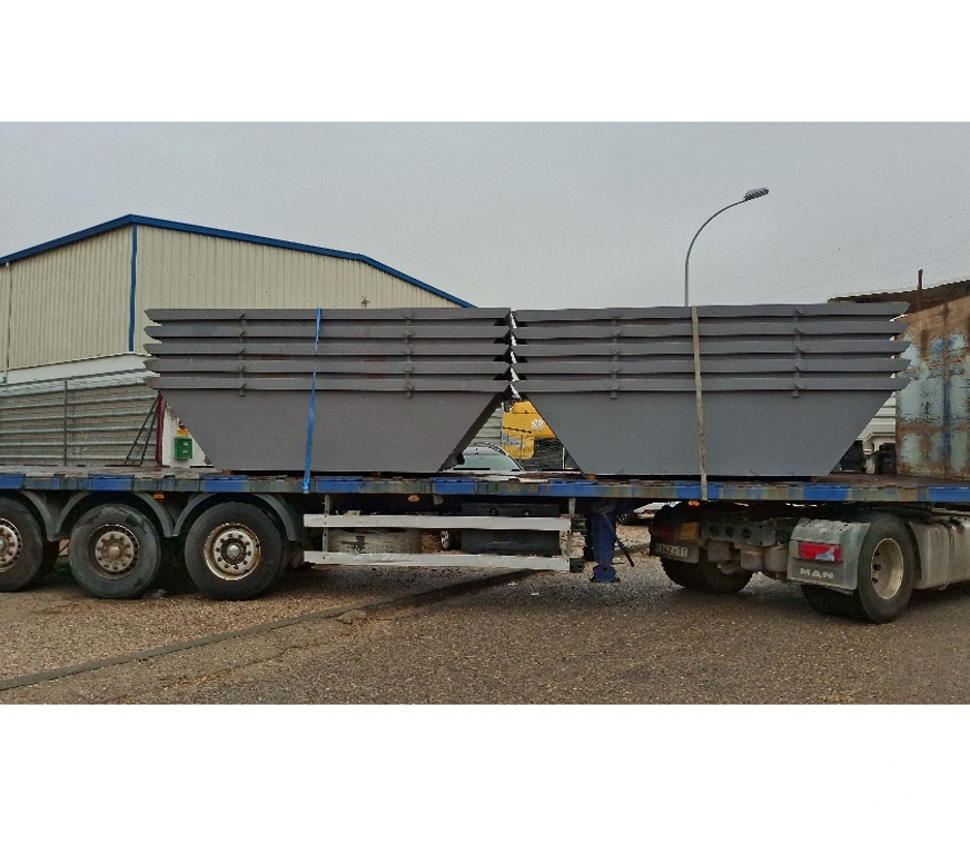 Matériaux Hautes-Pyrénées Tarbes - 65000 - Photos Vivastreet Benne a gravats