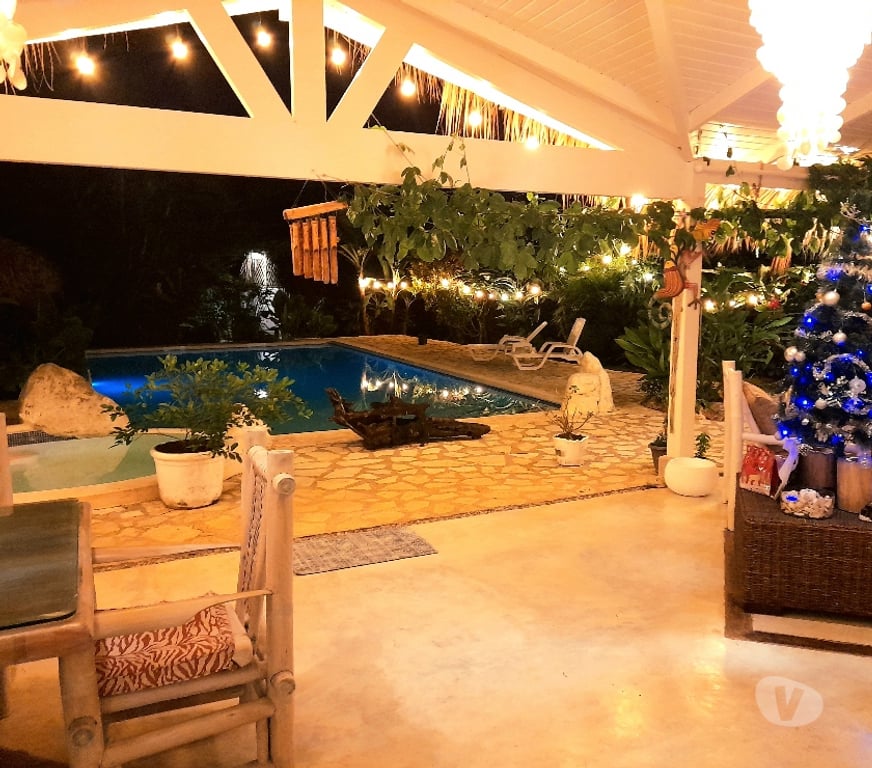 Vente Maison République dominicaine - Photos Vivastreet Plaisir aux Caraïbes, villa à vendre