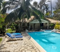 Plaisir aux Caraïbes, villa à vendre