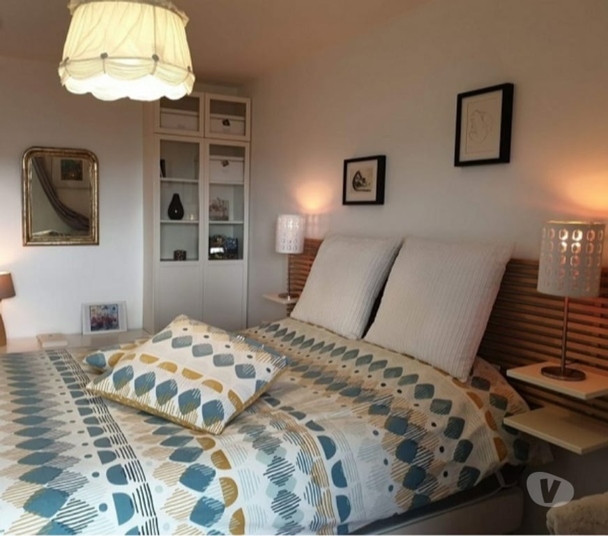 Appartement meublé Bouches-du-Rhône Marseille - Photos Vivastreet T3 4 90m2 Dernier étage Vue et Luminosité Exceptionnelles