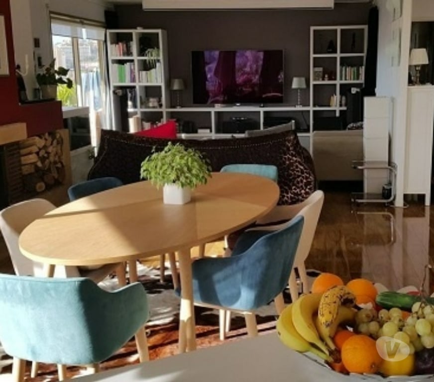 Appartement meublé Bouches-du-Rhône Marseille - Photos Vivastreet T3 4 90m2 Dernier étage Vue et Luminosité Exceptionnelles