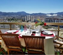 T3 4 90m2 Dernier étage Vue et Luminosité Exceptionnelles