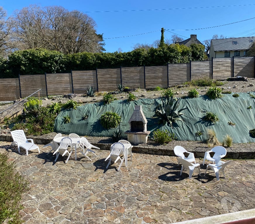 Appartement meublé Finistère Brest - Photos Vivastreet STUDIO MEUBLE DANS UN ECRIN DE VERDURE