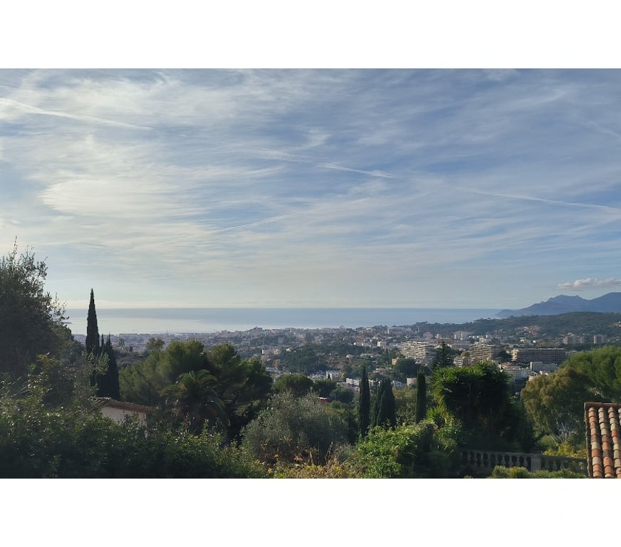 Vente Maison Alpes-Maritimes Mougins - 06250 - Photos Vivastreet VLLA 204 m2 VUE MER PANORAMIQUE PISCINE POOL HOUSE GARAGE