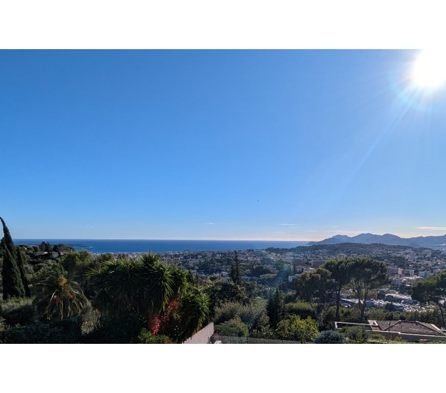 Vente Maison Alpes-Maritimes Mougins - 06250 - Photos Vivastreet VLLA 204 m2 VUE MER PANORAMIQUE PISCINE POOL HOUSE GARAGE