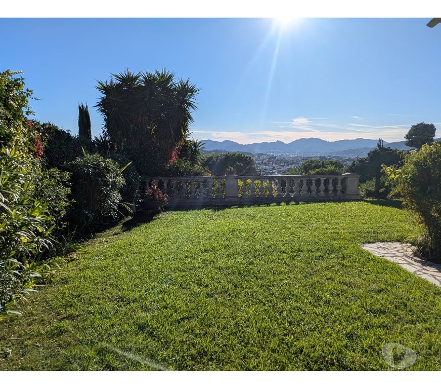 Vente Maison Alpes-Maritimes Mougins - 06250 - Photos Vivastreet VLLA 204 m2 VUE MER PANORAMIQUE PISCINE POOL HOUSE GARAGE