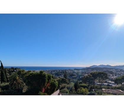 Vente Maison Mougins Alpes-Maritimes - Photos Vivastreet VLLA 204 m2 VUE MER PANORAMIQUE PISCINE POOL HOUSE GARAGE