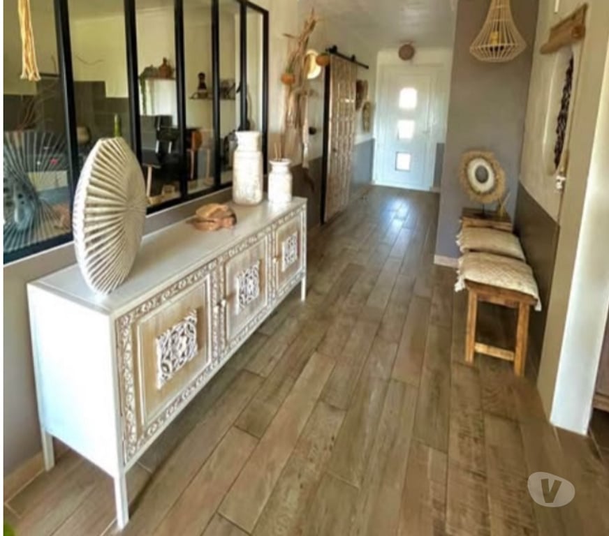 Vente Maison Hérault Lunel - 34400 - Photos Vivastreet Maison de charme atypique 130 m2