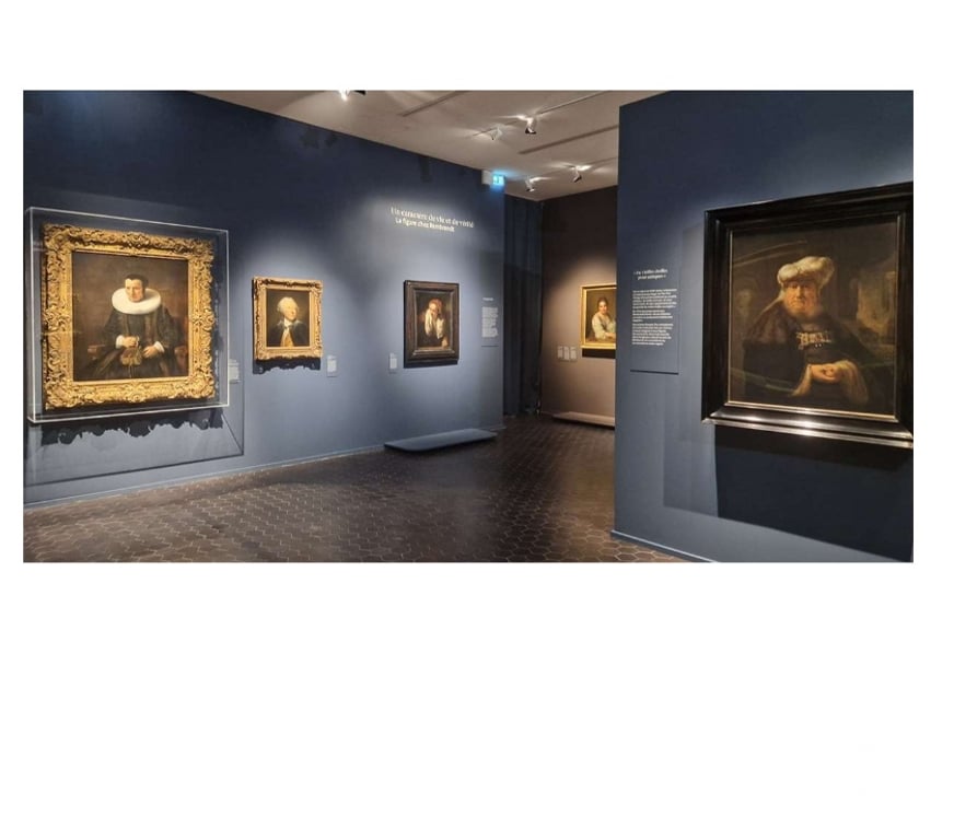 Spectacles Var Draguignan - Photos Vivastreet 2 places " Le Phare Rembrandt " Musée Beaux-arts Draguignan