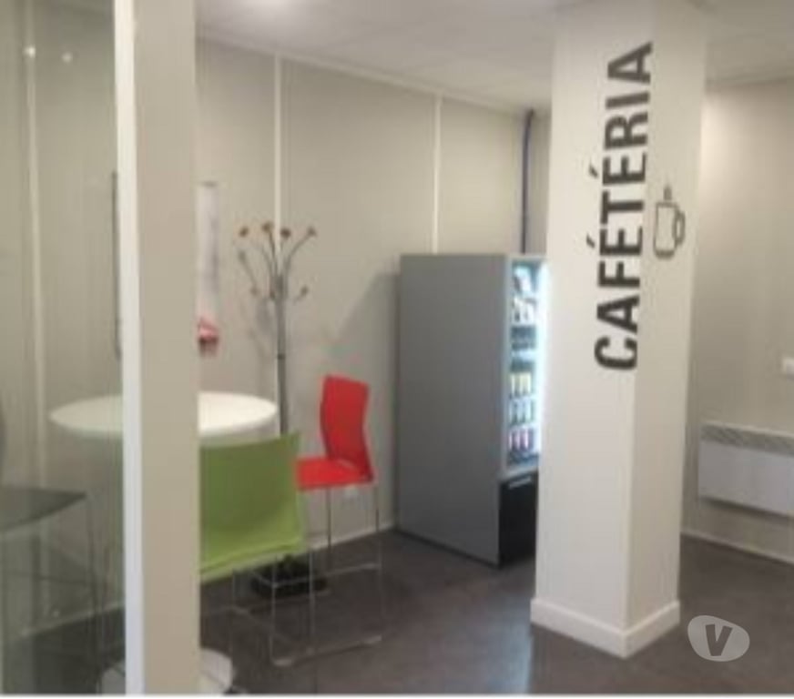 bureaux locaux Seine-Saint-Denis St Denis - 93200 - Photos Vivastreet Opportunité bureaux porte de Paris idéal PME et TPE