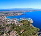 Vacances Mobil-home Mi SUEÑO à L'ESCALA - Climatisé 6pers