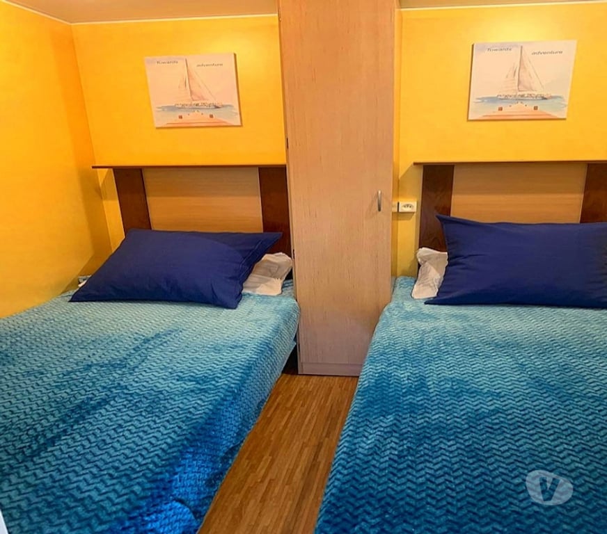 location saisonniere Espagne - Photos Vivastreet Vacances Mobil-home Mi SUEÑO à L'ESCALA - Climatisé 6pers