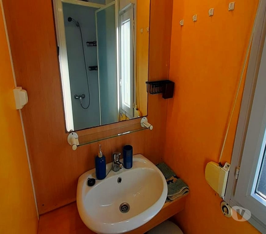 location saisonniere Espagne - Photos Vivastreet Vacances Mobil-home Mi SUEÑO à L'ESCALA - Climatisé 6pers