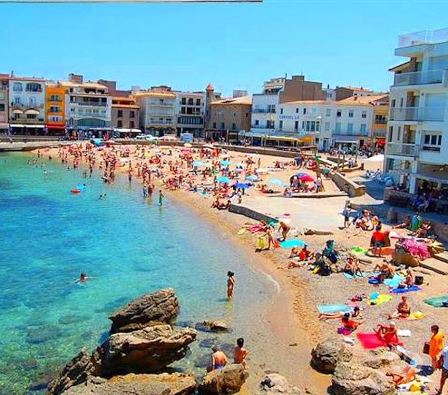 location saisonniere Espagne - Photos Vivastreet Vacances Mobil-home Mi SUEÑO à L'ESCALA - Climatisé 6pers