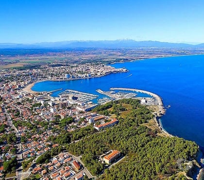 Location vacances - Photos Vivastreet Vacances Mobil-home Mi SUEÑO à L'ESCALA - Climatisé 6pers