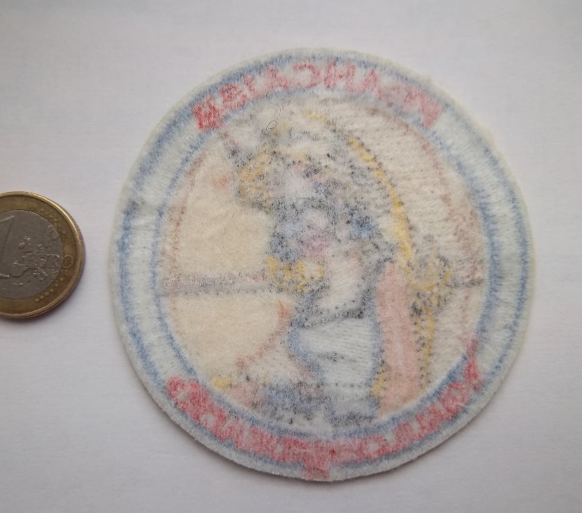 Collection Manche Valognes - 50700 - Photos Vivastreet écusson patriotique Française 