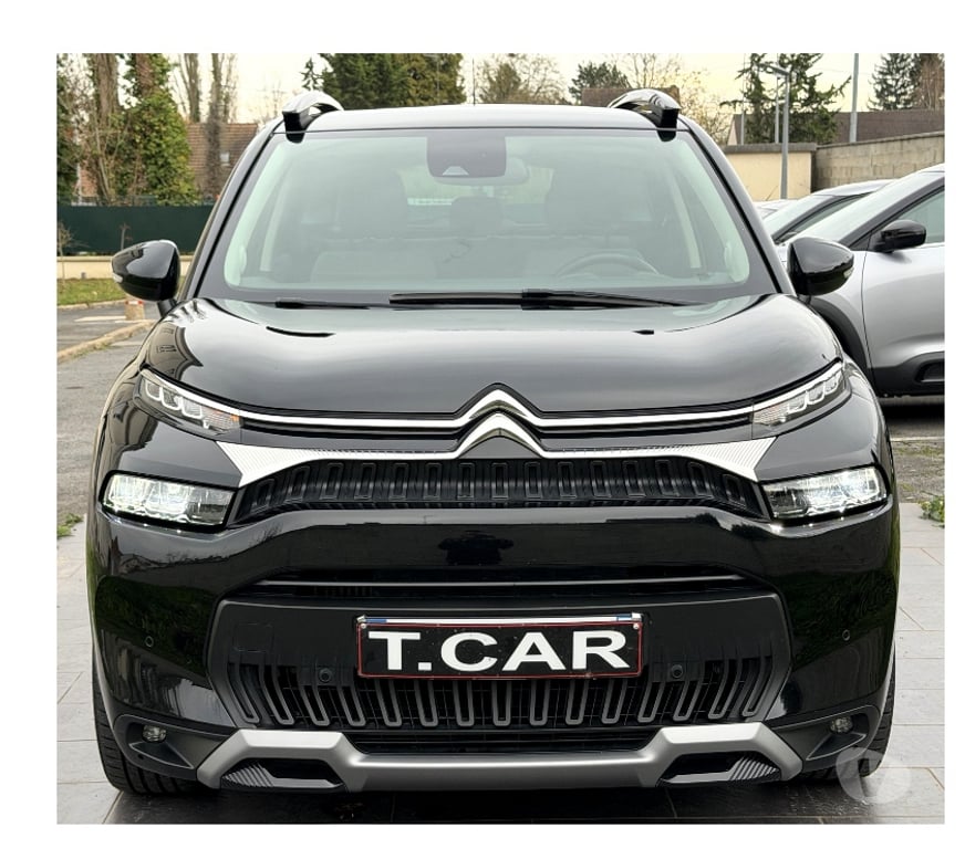 Voiture d'occasion Oise Nogent sur Oise - 60180 - Photos Vivastreet CITROEN C3 AIRCROSS SHINE PACK 110 CH ESSENCE BVM6 AN 2023