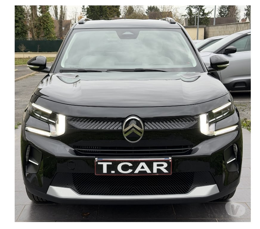 Voiture d'occasion Oise Nogent sur Oise - 60180 - Photos Vivastreet CITROEN C3 MAX NOUVELLE MOTEUR À CHAÎNE 100 CH ESSENCE