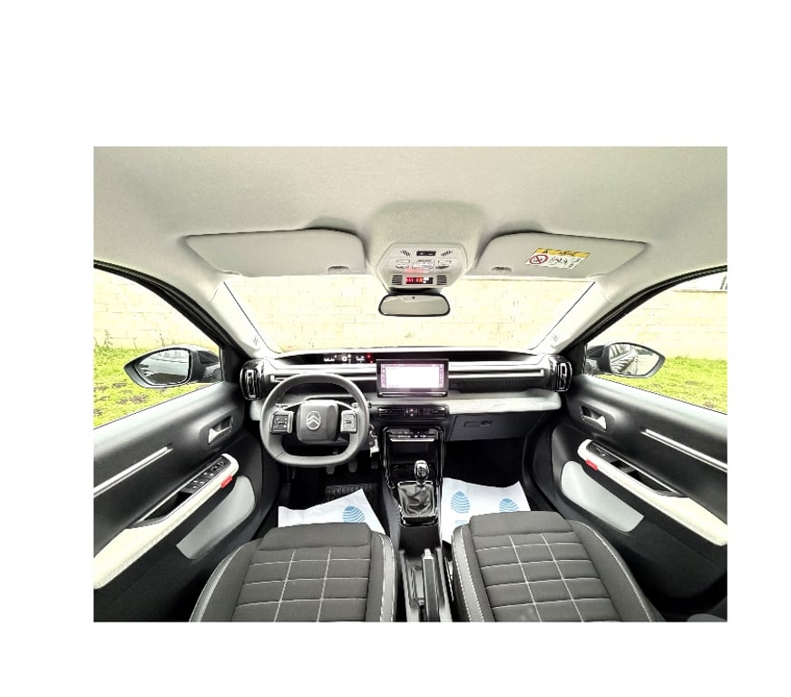 Voiture d'occasion Oise Nogent sur Oise - 60180 - Photos Vivastreet CITROEN C3 MAX NOUVELLE MOTEUR À CHAÎNE 100 CH ESSENCE