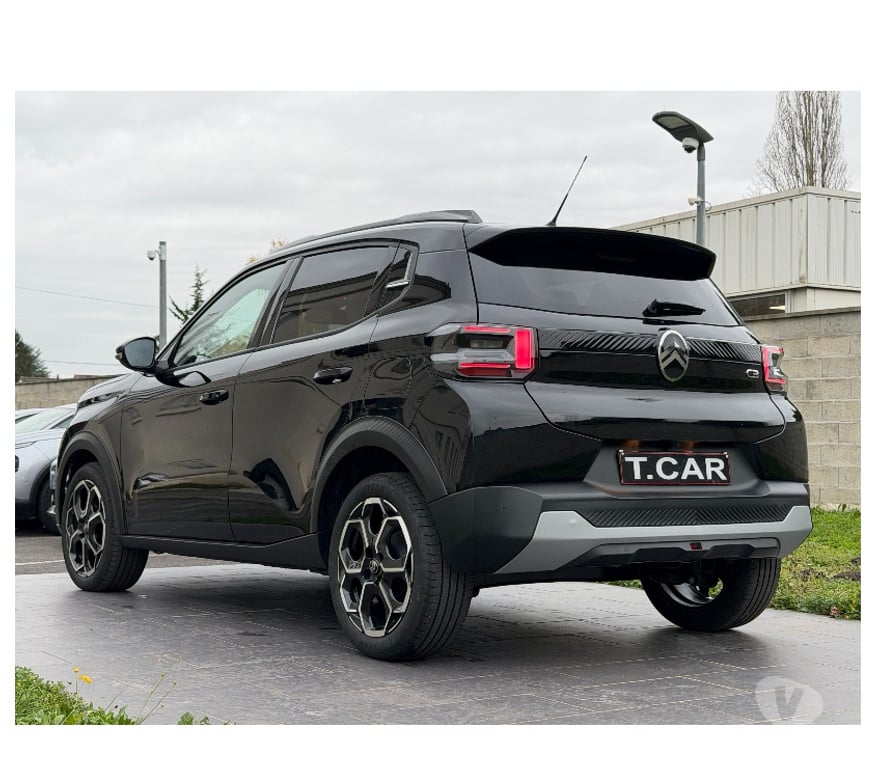 Voiture d'occasion Oise Nogent sur Oise - 60180 - Photos Vivastreet CITROEN C3 MAX NOUVELLE MOTEUR À CHAÎNE 100 CH ESSENCE