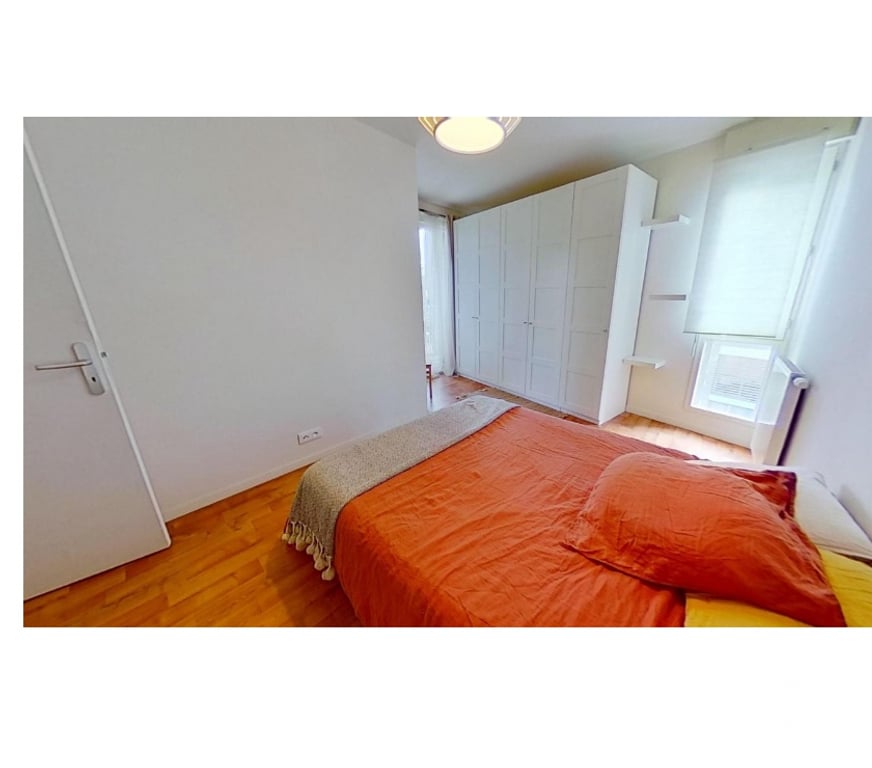 Appartement meublé Seine-Saint-Denis St Denis - 93200 - Photos Vivastreet agréable appartement T2 meublé de 45 m²