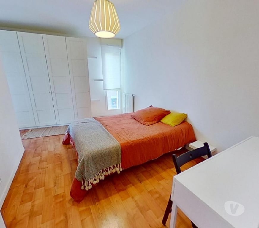 Appartement meublé Seine-Saint-Denis St Denis - 93200 - Photos Vivastreet agréable appartement T2 meublé de 45 m²