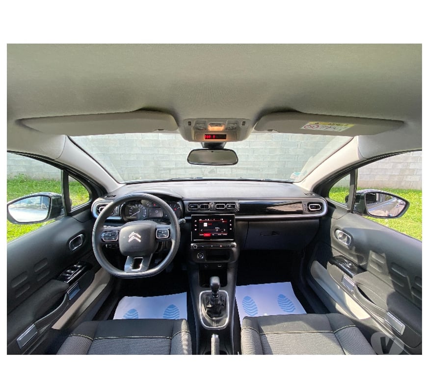 Voiture d'occasion Oise Nogent sur Oise - 60180 - Photos Vivastreet CITROEN C3 SHINE 110 CH ESSENCE AN 2023 19840 KM