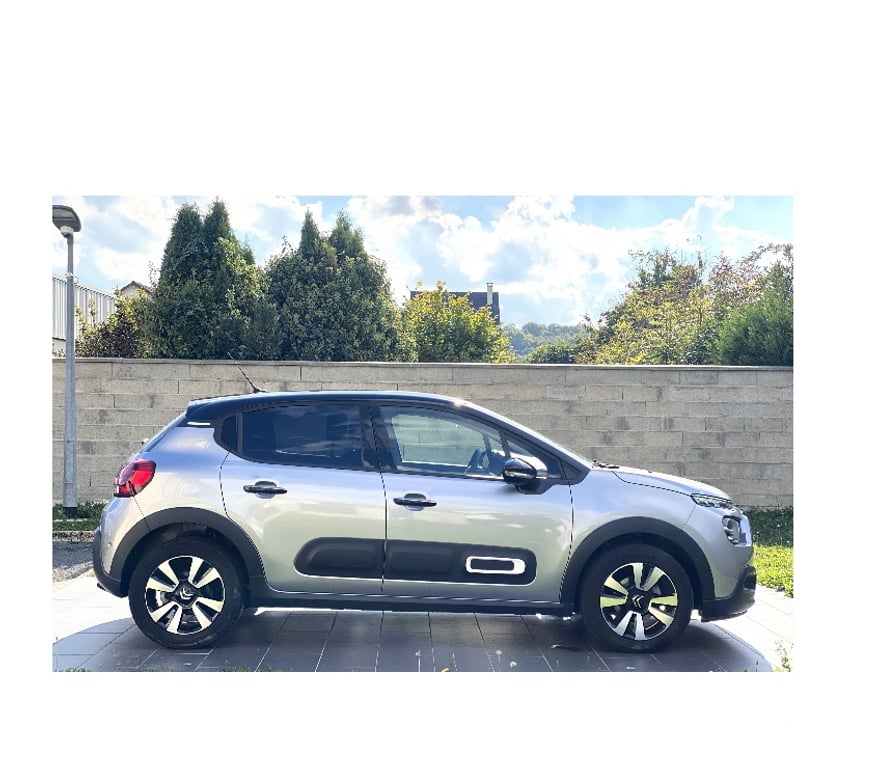 Voiture d'occasion Oise Nogent sur Oise - 60180 - Photos Vivastreet CITROEN C3 SHINE 110 CH ESSENCE AN 2023 19840 KM
