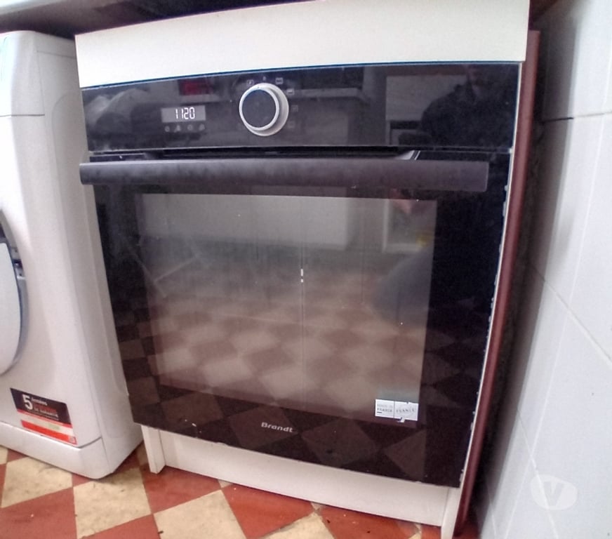 Electroménager occasion Val-d'Oise Cormeilles en Parisis - 95240 - Photos Vivastreet Four encastrable Brandt