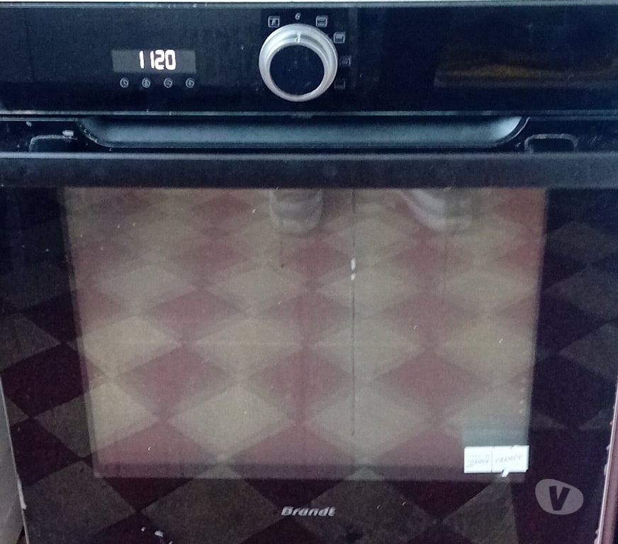 Electroménager occasion Val-d'Oise Cormeilles en Parisis - 95240 - Photos Vivastreet Four encastrable Brandt