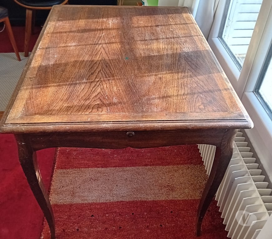 Ameublement & art de la table Val-d'Oise Cormeilles en Parisis - 95240 - Photos Vivastreet Table en bois massif