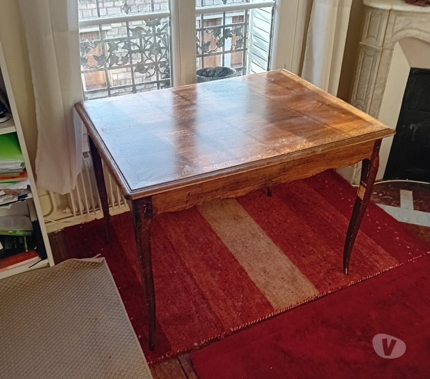 Ameublement & art de la table Val-d'Oise Cormeilles en Parisis - 95240 - Photos Vivastreet Table en bois massif