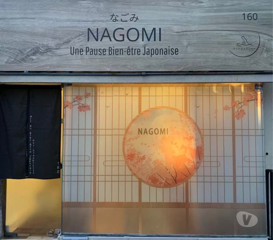 Massages Hauts-de-Seine St Cloud - 92210 - Photos Vivastreet Massage Relaxant & Bien-être Japonais Saint-cloud 92210