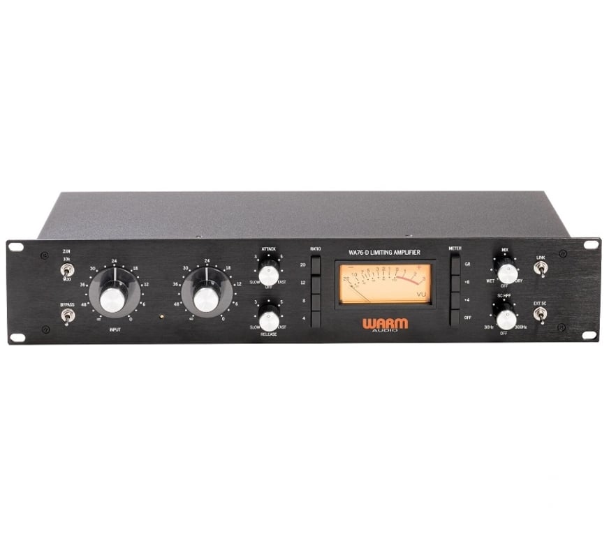 Photo - Video - Son Meurthe-et-Moselle Nancy - Photos Vivastreet Compresseur WA76-D Warm Audio, NEUF et garanti !!