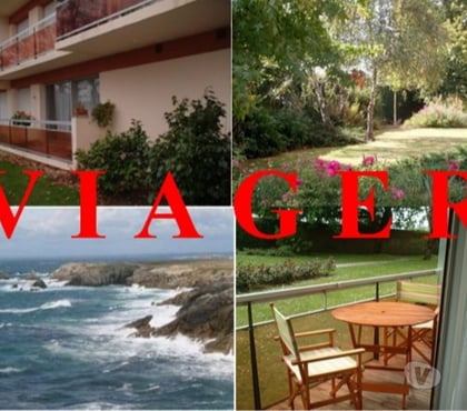 Achat appartement Vannes Morbihan - Photos Vivastreet Vends grand studio viager