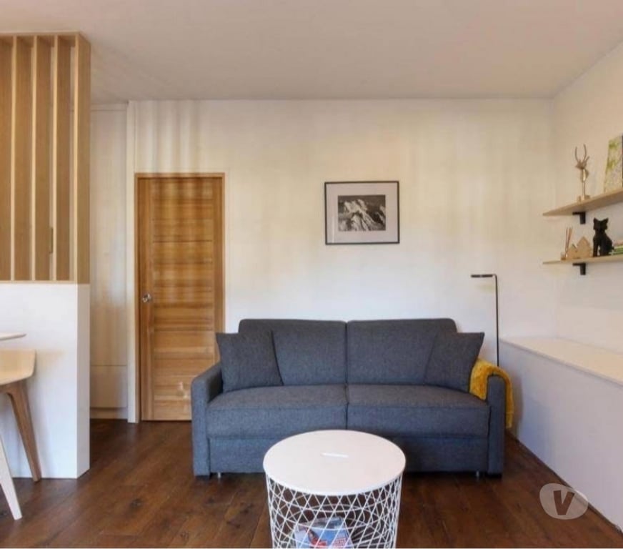 Appartement meublé Haute-Savoie Chamonix Mont Blanc - 74400 - Photos Vivastreet Bel APPART MEUBLÉ CHAMONIX-MONT-BLANC