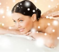 Promo de Noël sur les massages