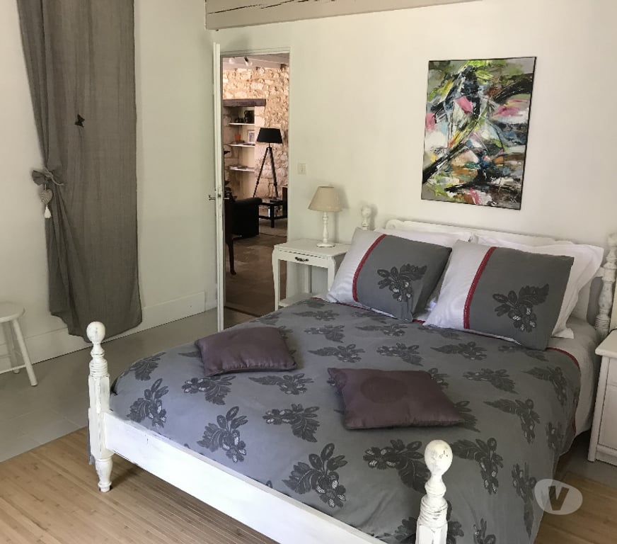 location saisonniere Dordogne Monestier - 24240 - Photos Vivastreet Spacieuse maison à la campagne proche Bergerac avec piscine