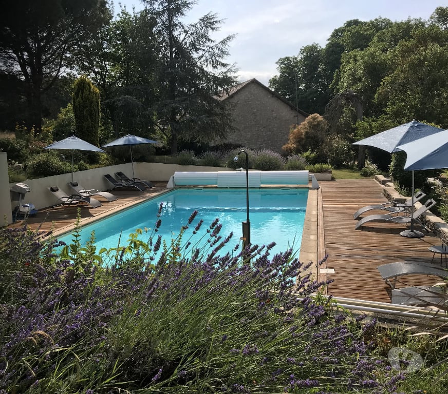 location saisonniere Dordogne Monestier - 24240 - Photos Vivastreet Spacieuse maison à la campagne proche Bergerac avec piscine