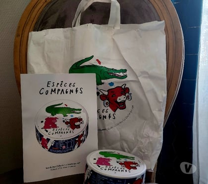 Collections Paris 10ème ardt Paris - Photos Vivastreet Vache qui rit Boite collector