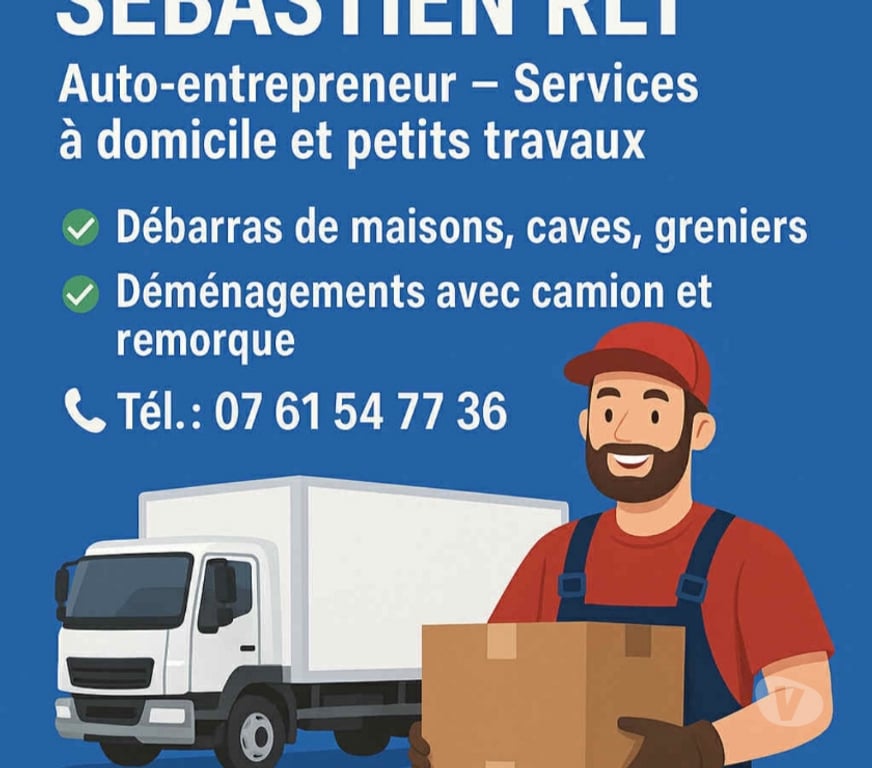 Autre Service Cher Bourges - 18000 - Photos Vivastreet auto entrepreneur
