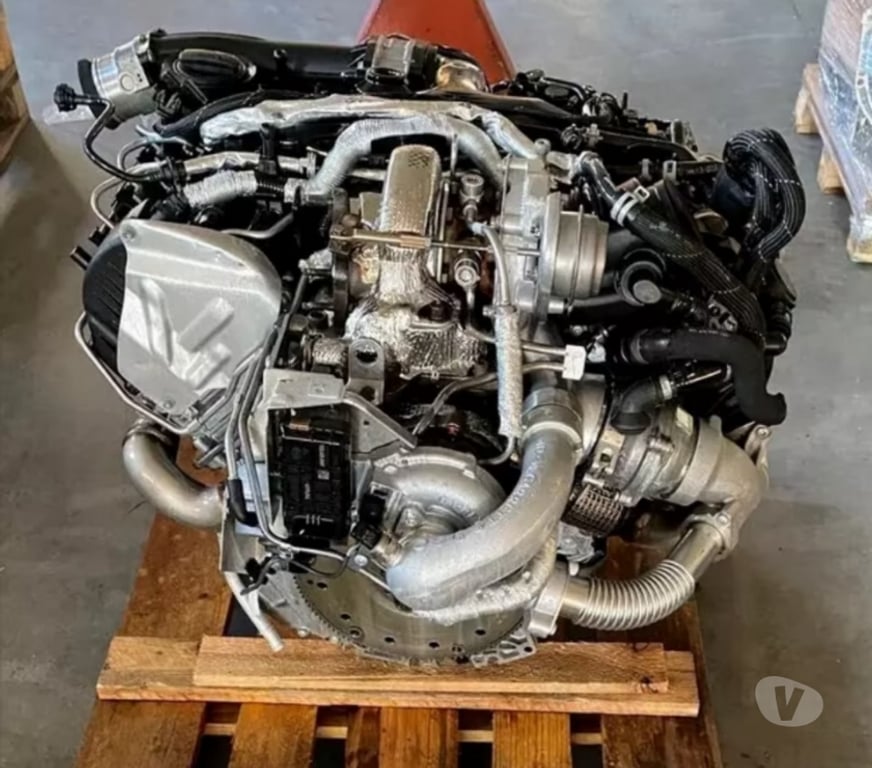 Pièces et services auto Paris Paris 1er ardt - 75001 - Photos Vivastreet Moteur AUDI 3.0TDi code : CVU CVUA CVUB complet, garantie