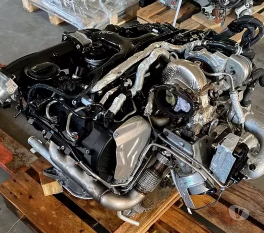 Pièces et services auto Paris Paris 1er ardt - 75001 - Photos Vivastreet Moteur AUDI 3.0TDi code : CVU CVUA CVUB complet, garantie