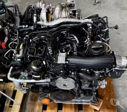 Photos Vivastreet Moteur AUDI 3.0TDi code : CVU CVUA CVUB complet, garantie