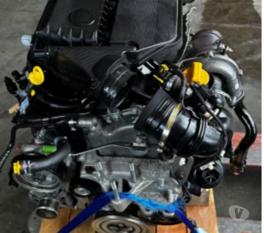 Pièces et services auto Paris Paris 1er ardt - 75001 - Photos Vivastreet Moteur Fiat 1.3 JTD code : 263A2000 complet, garantie