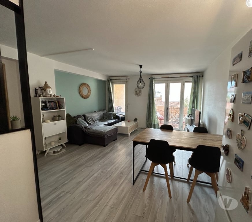 Appartements à vendre Haute-Garonne Aucamville - 31140 - Photos Vivastreet T2 45m2 lumineux - balcon plein sud - rénové