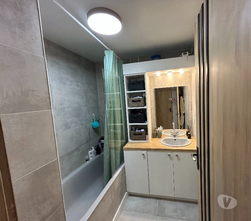 Appartements à vendre Haute-Garonne Aucamville - 31140 - Photos Vivastreet T2 45m2 lumineux - balcon plein sud - rénové