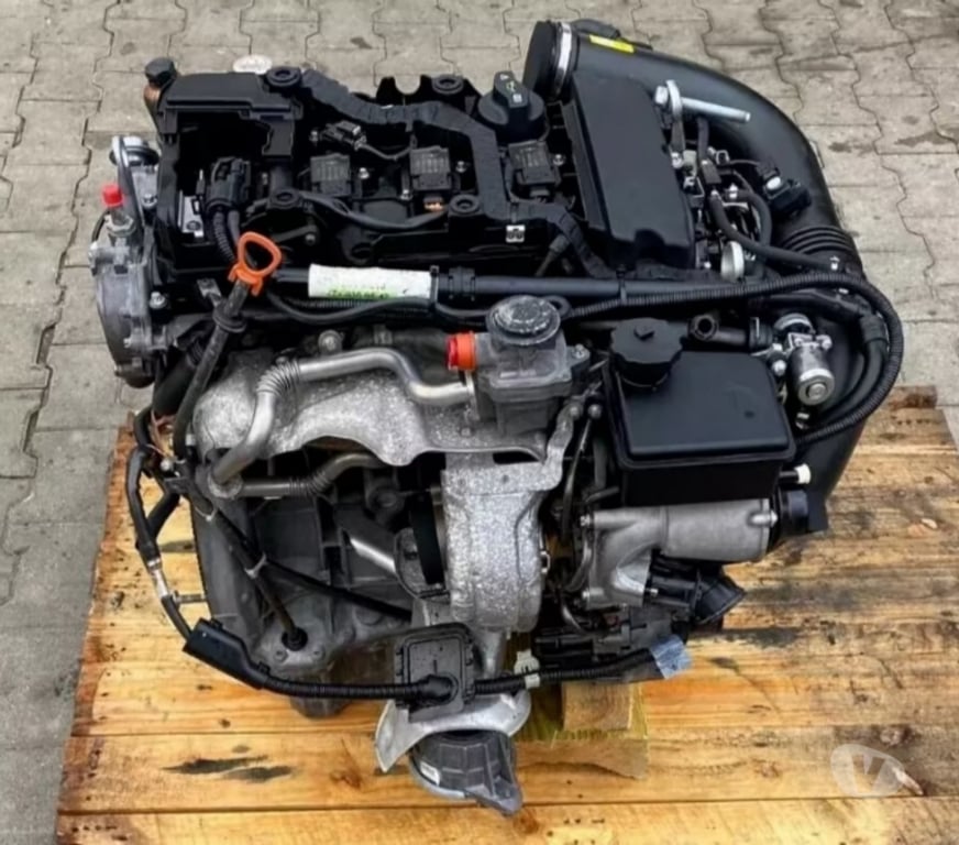 Pièces et services auto Paris Paris 1er ardt - 75001 - Photos Vivastreet Moteur Mercedes-Benz 1.8 code : 271.952 complet, garantie