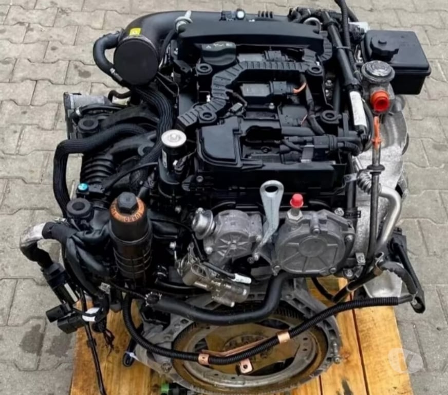 Pièces et services auto Paris Paris 1er ardt - 75001 - Photos Vivastreet Moteur Mercedes-Benz 1.8 code : 271.952 complet, garantie