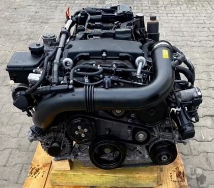 Photos Vivastreet Moteur Mercedes-Benz 1.8 code : 271.952 complet, garantie